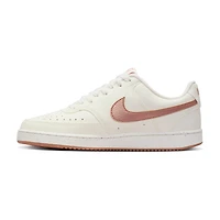 Nike Court Vision Low Womens Sneakers