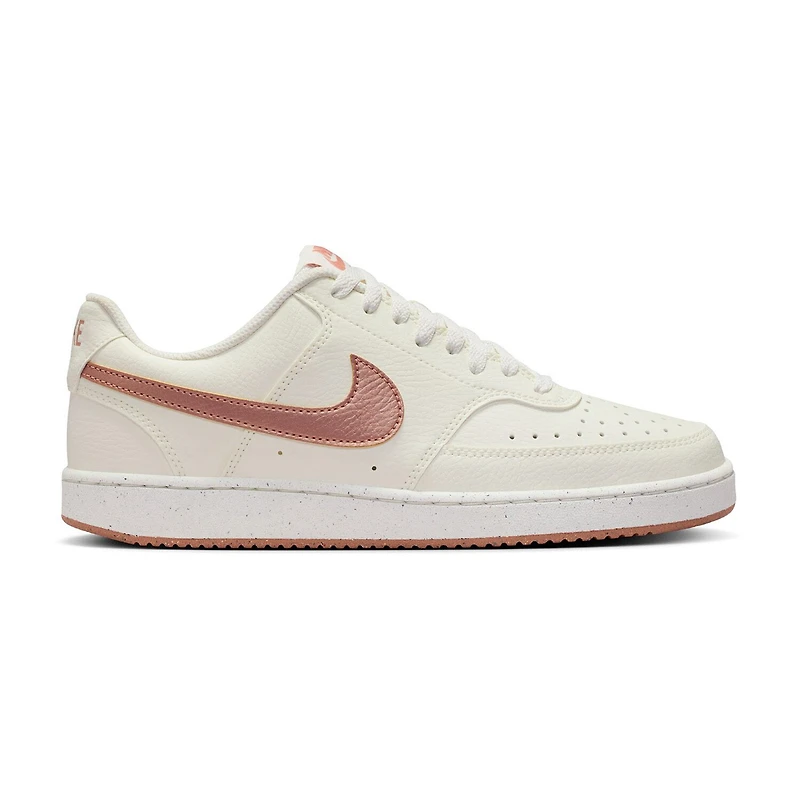 Nike Court Vision Low Womens Sneakers