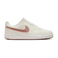 Nike Court Vision Low Womens Sneakers