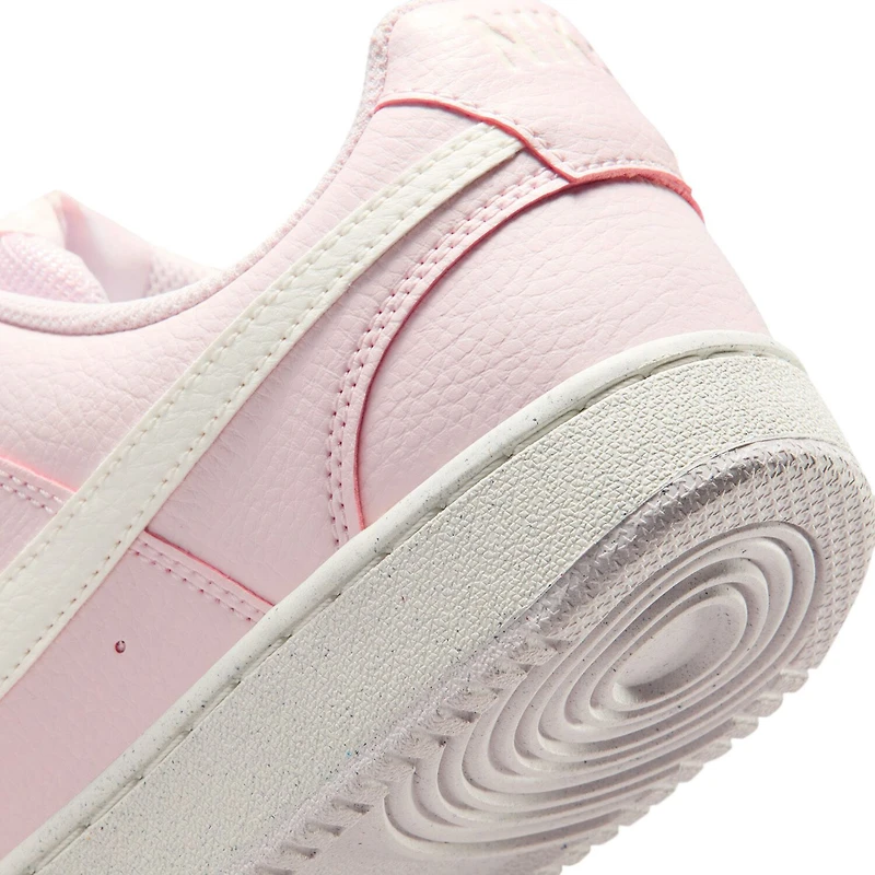Nike Court Vision Low Womens Sneakers