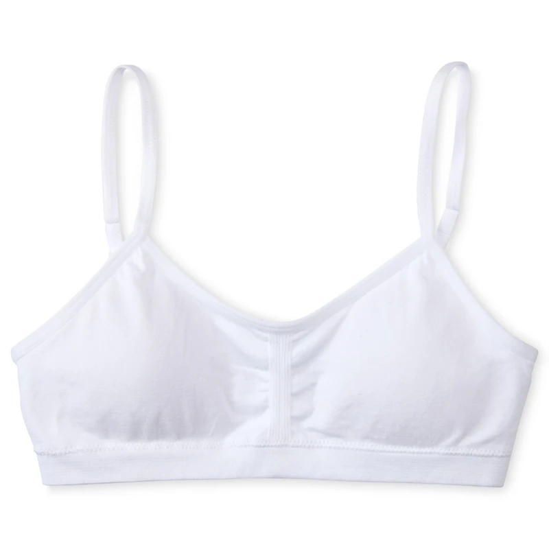 Maidenform Big Kid Girls Seamless Bralette J4217