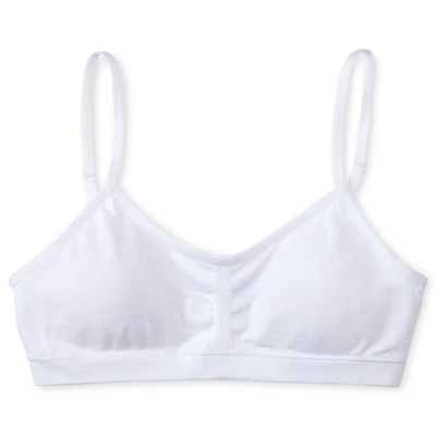Maidenform Big Kid Girls Seamless Bralette J4217