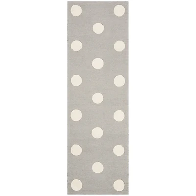 Safavieh Kids Collection Delbert Geometric Runner Rug