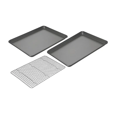 Chicago Metallic 3-pc. Cooling Rack