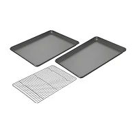Chicago Metallic 3-pc. Cooling Rack