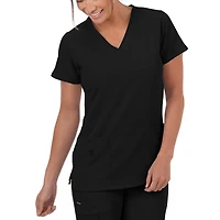 Jockey 2206 Womens V Neck Short Sleeve Scrub Top