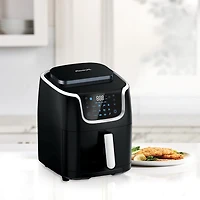 PowerXL 7 Quart Air Fryer Steamer
