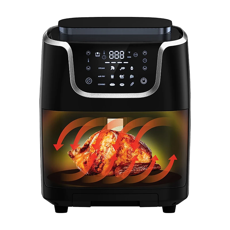 PowerXL 7 Quart Air Fryer Steamer