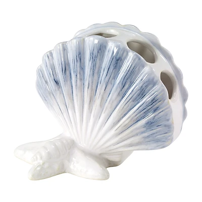 Avanti Abstract Coastal Toothbrush Holder