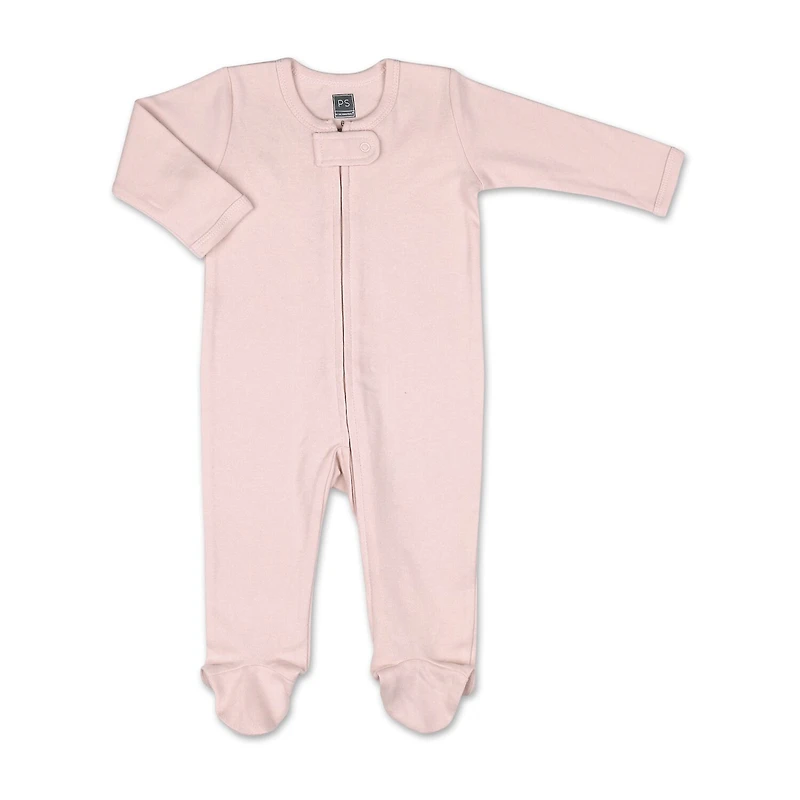 The Peanutshell Baby Girls 3-pc. Floral Sleep and Play