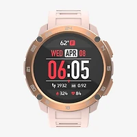 Itouch Explorer Womens Multi-Function Digital Pink Smart Watch 500228r-51-C12