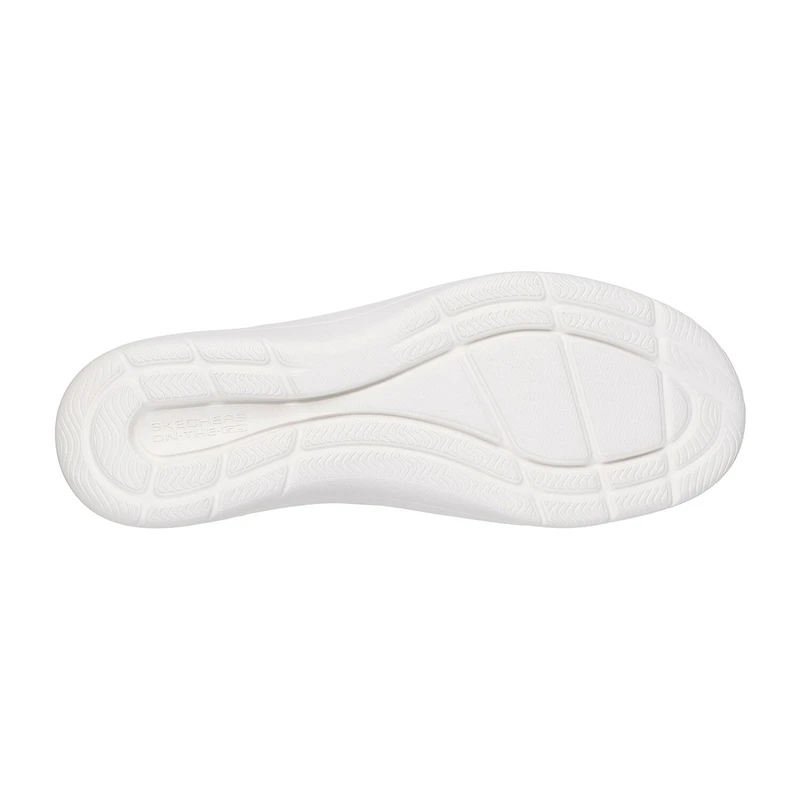 Skechers Hands Free Slip-Ins On The Go Flex Radiant Dreaming Womens Moc Closed Toe Slip-On Shoe Wide Width