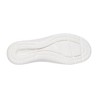 Skechers Hands Free Slip-Ins On The Go Flex Radiant Dreaming Womens Moc Closed Toe Slip-On Shoe Wide Width
