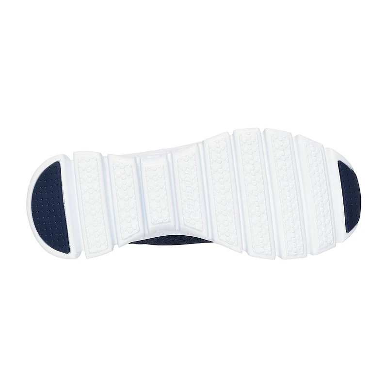 Skechers Hands Free Slip-Ins Glide-Step Pursuit Womens Slip-On Walking Shoes Wide Width