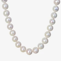 Mens Sterling Silver 20 Inch Strand Necklace
