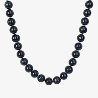 Mens Sterling Silver 20 Inch Strand Necklace