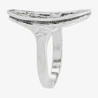 Silpada Womens Sterling Silver Cocktail Ring