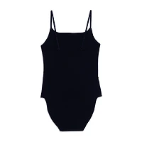 Maidenform Girls Scoop Neck Sleeveless Bodysuit