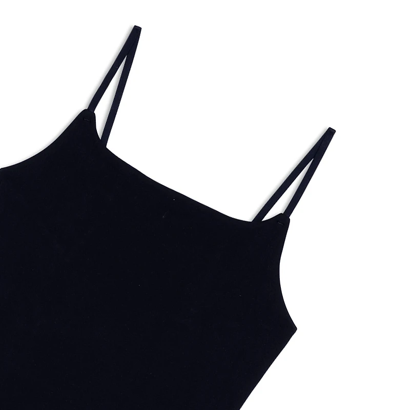Maidenform Girls Scoop Neck Sleeveless Bodysuit