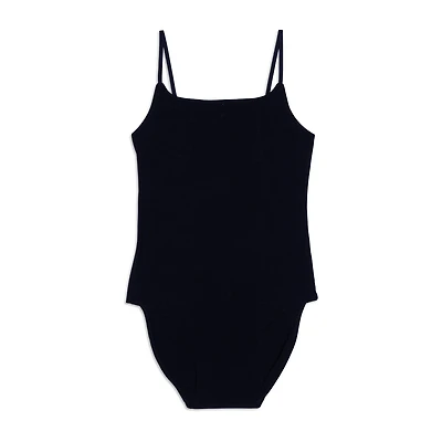 Maidenform Girls Scoop Neck Sleeveless Bodysuit