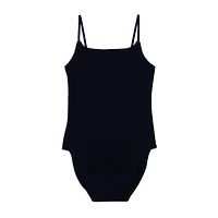 Maidenform Girls Scoop Neck Sleeveless Bodysuit