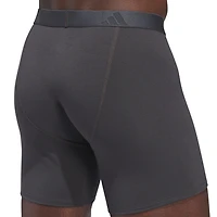 adidas Luxe Comfort Mens 3 Pack Boxer Briefs 5159307