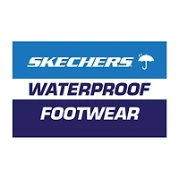 Skechers Wascana - Benen Wp Tactical Mens Round Closed Toe Work Shoes