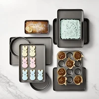 Cooks 7-pc. Carbon Steel Non-Stick Bakeware Set