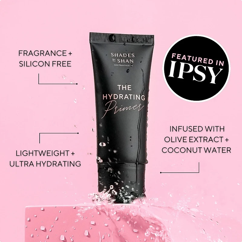 Shades By Shan The Hydrating Primer