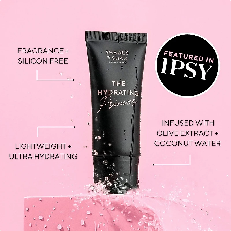 Shades By Shan The Mini Hydrating Primer