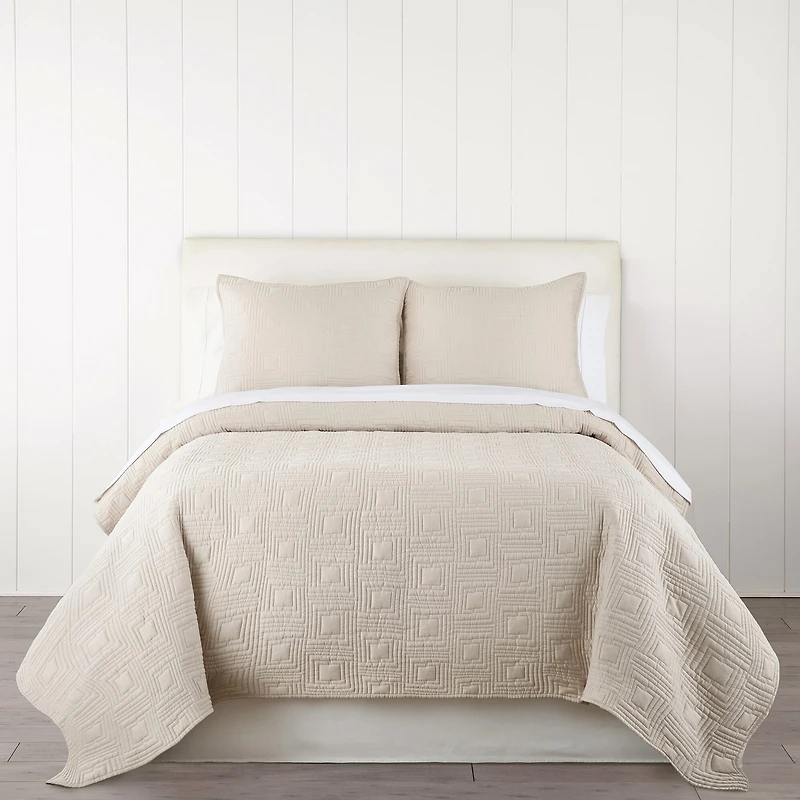 Liz Claiborne Camille Coverlet