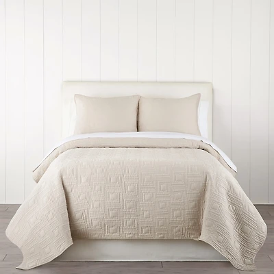 Liz Claiborne Camille Coverlet
