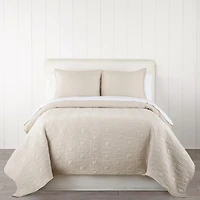 Liz Claiborne Camille Coverlet