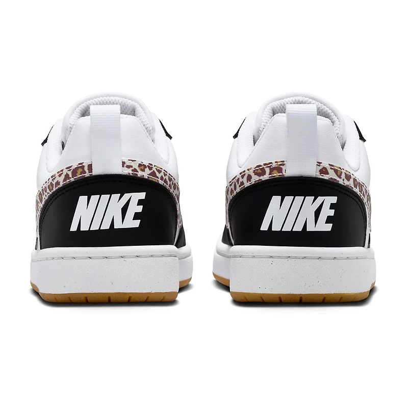 Nike Court Borough Low Big Kid Girls Sneakers