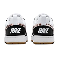 Nike Court Borough Low Big Kid Girls Sneakers