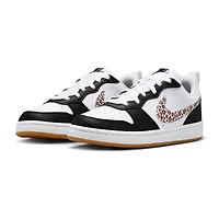 Nike Court Borough Low Big Kid Girls Sneakers