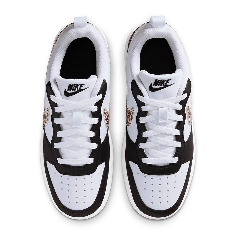 Nike Court Borough Low Big Kid Girls Sneakers