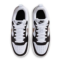 Nike Court Borough Low Big Kid Girls Sneakers