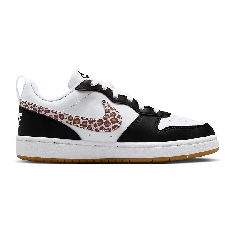 Nike Court Borough Low Big Kid Girls Sneakers