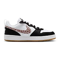 Nike Court Borough Low Big Kid Girls Sneakers
