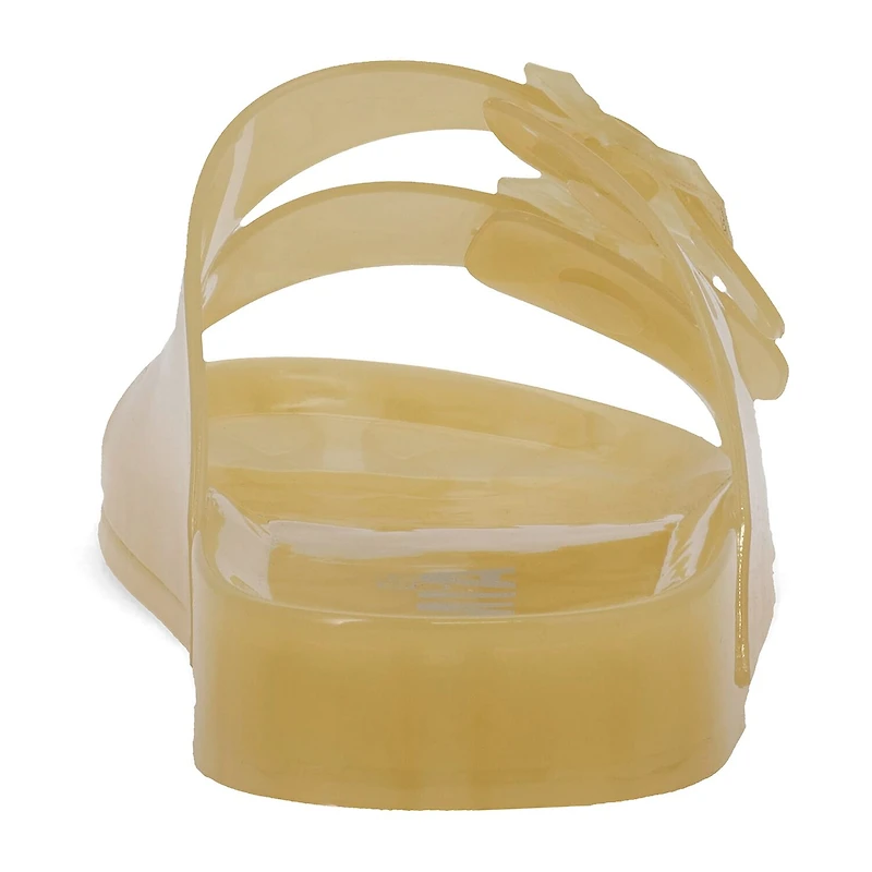 Mia Girl Jellies Womens Footbed Sandals