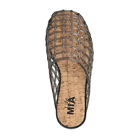 Mia Girl Womens Jellies Slide Sandals
