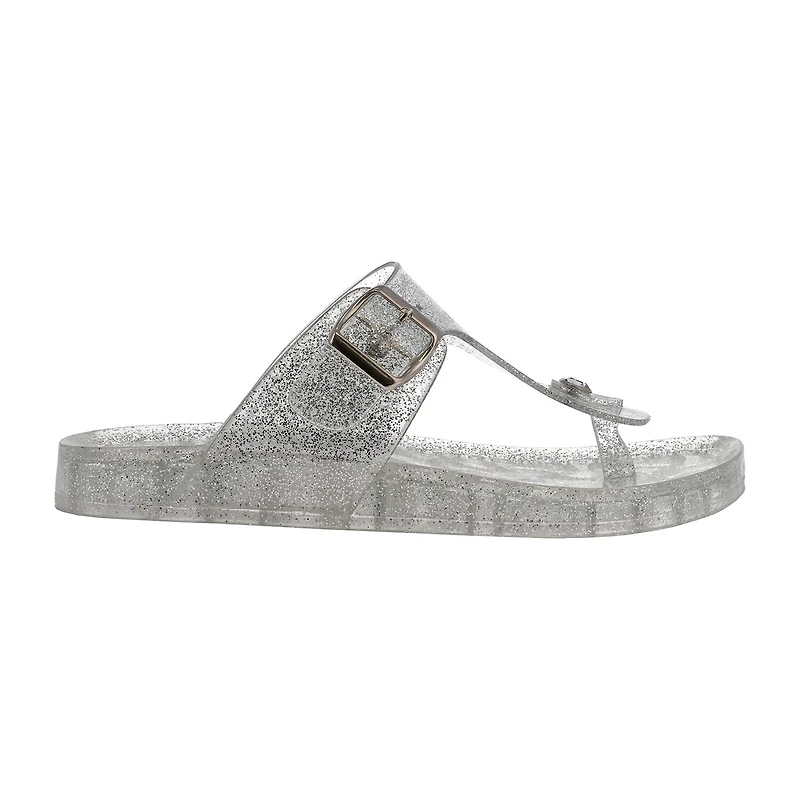 Mia Girl Jellies Womens Footbed Sandals