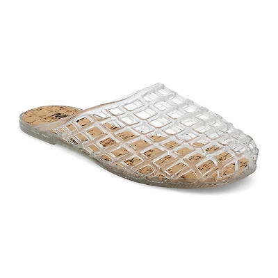 Mia Girl Womens Jellies Slide Sandals