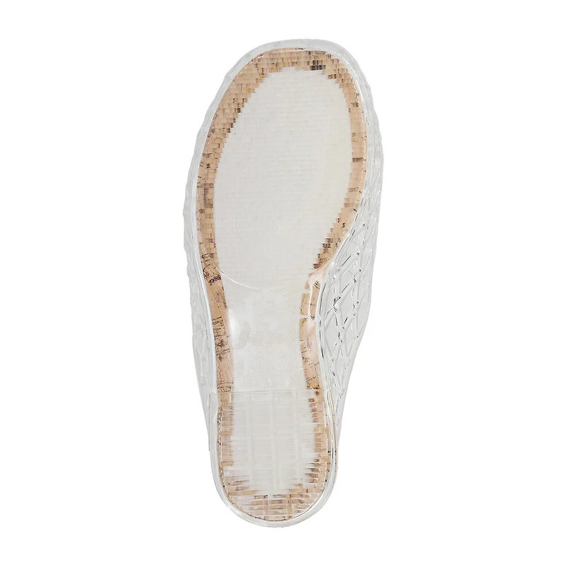 Mia Girl Womens Jellies Slide Sandals