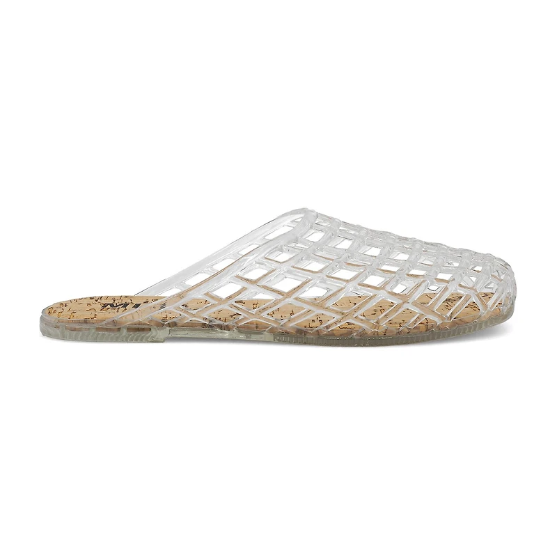 Mia Girl Womens Jellies Slide Sandals