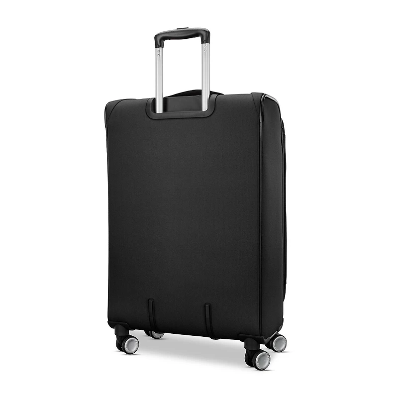 American Tourister 4 Kix 3.0 24 Inch Softside Expandable Checked Spinner Luggage