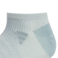 adidas Womens 6 Pair No Show Socks