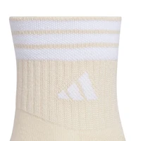 adidas Womens Pair Quarter Ankle Socks