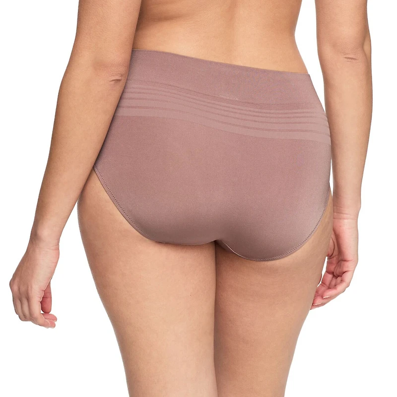 Warners® No Pinching, No Problems® Dig-Free Comfort Waist Smooth and Seamless Hipster RU0501P